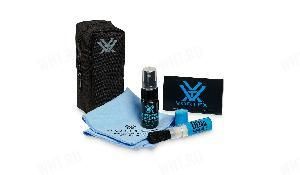 Профессиональный набор Vortex FOG FREE для ухода за линзами оптического прицела картинка анонса на сайте WHT.ru