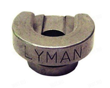 Держатель (shellholder) Lyman для гильз #27 (6,5x55S)