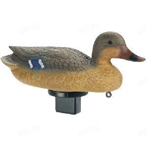 Плавающее чучело кряквы с вибратором Lucky Duck (утка) картинка анонса на сайте WHT.ru