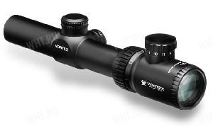 @Оптический прицел Vortex CROSSFIRE II 1-4x24 SFP картинка анонса на сайте WHT.ru