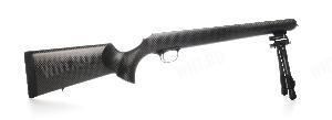 Карбоновая ложа RAVEN ARMS M80-STD-22-Professional для Blaser R8 Professional, 22 мм (STANDART) картинка анонса на сайте WHT.ru
