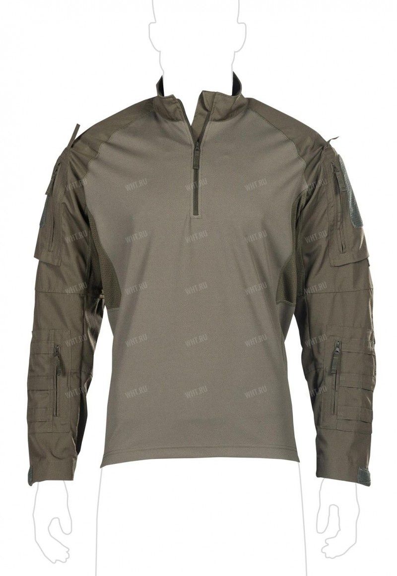 Рубашка тактическая UF PRO Striker XT Gen.2, цвет Brown Grey