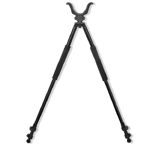 Бипод упор для стрельбы трёхсекционный Simple Stick, телескопический, 70...170 см картинка анонса на сайте WHT.ru