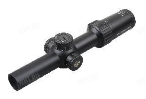 Оптический прицел Vector Optics TAURUS 1-6x24 (30 мм) SFP, марка VTC-CMIL картинка анонса на сайте WHT.ru