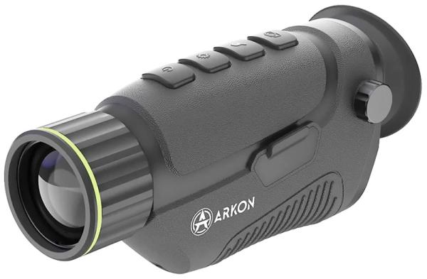 Тепловизионный монокуляр Arkon Nevis HN35 (640х512, F35 мм, 2.2-17.6x, 12 um, NETD <25 mK) картинка анонса на сайте WHT.ru