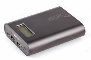 Зарядное устройство / Power Bank Soshine E3S (для 4-х аккумуляторов 18650) c дисплеем картинка анонса на сайте WHT.ru