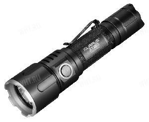 Тактический светодиодный фонарь KLARUS XT11S, 1100 Лм, до 330 метров, 2600 мАч (18650) картинка анонса на сайте WHT.ru