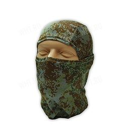 Балаклава "Снайпер" 5 в 1 всесезонная, камуфляж - "EMP Ратник" картинка анонса на сайте WHT.ru