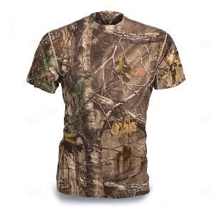 Пуловер с коротким рукавом FIRST LITE Llano SS, камуфляж Realtree Xtra картинка анонса на сайте WHT.ru