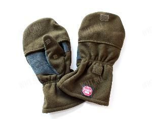 Перчатки APOLO с рукавичным клапаном Windstopper, цвет Hardwoods Green картинка анонса на сайте WHT.ru