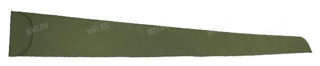 Легкий тонкий чехол для ружья VEGA HOLSTER (130 см), цвет - Зеленый-хаки