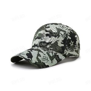 Бейсболка, камуфляж Army Green English картинка анонса на сайте WHT.ru