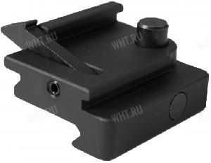 Основание Aimpoint Twist Mount без кольца на базу Picatinny/Weaver картинка анонса на сайте WHT.ru