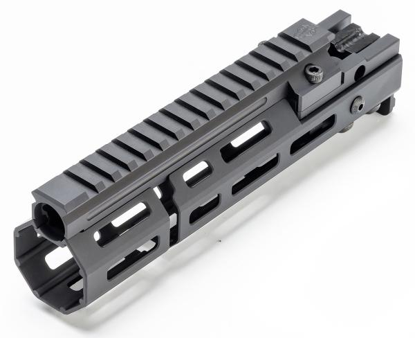 Цевьё с газовой трубкой SAG MK1 (4 M-LOK) для АК/Сайга картинка анонса на сайте WHT.ru