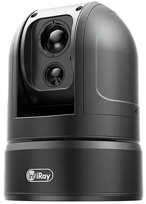 Стационарные тепловизоры