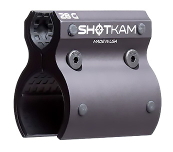 Кронштейн ShotKam Gen.3 & 4 - для ружья 28 калибра или карабина с диаметром ствола 14,5...18,0 мм картинка анонса на сайте WHT.ru