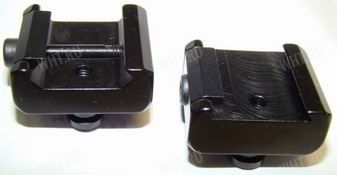 Адаптер Apel для установки Burris/Bushnell - Laserscope