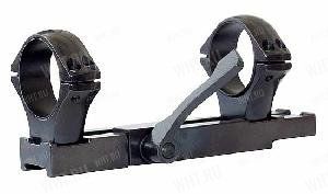Кронштейн Sako/Tikka, кольца ø30 мм, Medium, на Sako TRG 21...42 | Tikka T3 картинка анонса на сайте WHT.ru