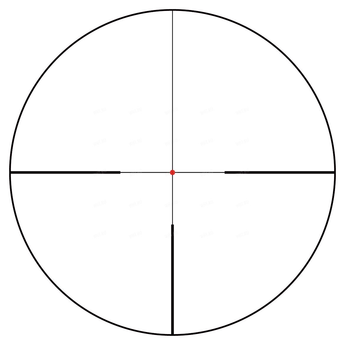 Vector optics 1 10x24