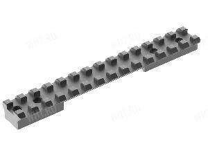 Единая база Picatinny на Remington 700 SA, 20 MOA, Audere