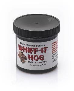Приманка на кабана Whiff-it Hog картинка анонса на сайте WHT.ru