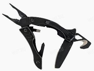 Мультиинструмент GERBER Crucial картинка анонса на сайте WHT.ru