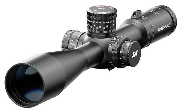 Оптический прицел DNT Optics TheOne 7-35х56 FFP, Illum. TOR/MIL, ZeroStop, 34 мм картинка анонса на сайте WHT.ru