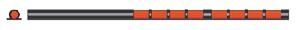 Мушка оптоволоконная EasyHit - модель Shooting Bead (2.5x102-R) картинка анонса на сайте WHT.ru