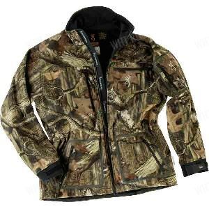Куртка BROWNING Hell`s Canyon, камуфляж Mossy Oak Infinity картинка анонса на сайте WHT.ru