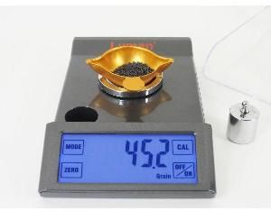 Электронные весы для пороха Lyman Pro-Touch 1500 картинка анонса на сайте WHT.ru