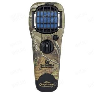 Портативное устройство для защиты от комаров Thermaсеll RealTree AP картинка анонса на сайте WHT.ru