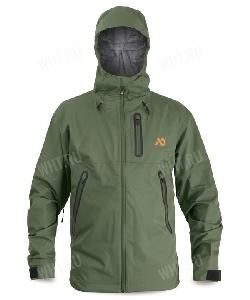 Куртка FIRST LITE SEAK Stormtight, цвет Pine картинка анонса на сайте WHT.ru
