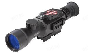Цифровой прицел ATN X-Sight II 3-14x картинка анонса на сайте WHT.ru
