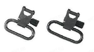 Комплект б/c антабок Uncle Mike's QD® Super Swivels для болтовых карабинов, ширина 31,7 мм картинка анонса на сайте WHT.ru