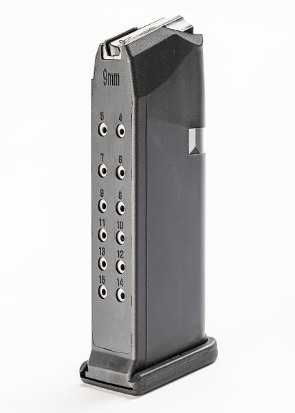 Магазины GLOCK 9 мм (Тень-37), 15 мест картинка анонса на сайте WHT.ru