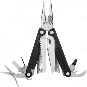 Мультитул LEATHERMAN CHARGE PLUS картинка анонса на сайте WHT.ru