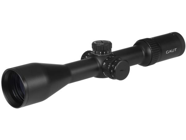 Оптический прицел Gaut Obsidian 2-16x50, SFP, марка 31 (Half MD), 30мм, 1/4 МОА картинка анонса на сайте WHT.ru