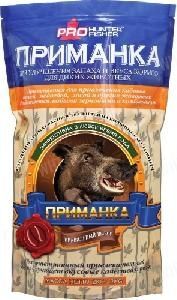 Приманка для диких животных, вкус СЛАДКИЙ (кабан, олень, медведь, лось) картинка анонса на сайте WHT.ru