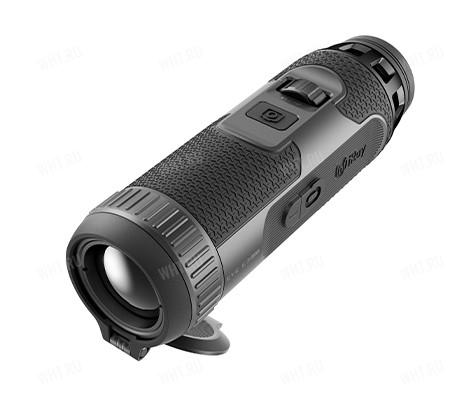 Тепловизионный монокуляр iRay Eye 3 E3 Max (384х288, F35 мм, 5х, 12 um, NETD<25 мК,1440x1080 OLED) картинка анонса на сайте WHT.ru