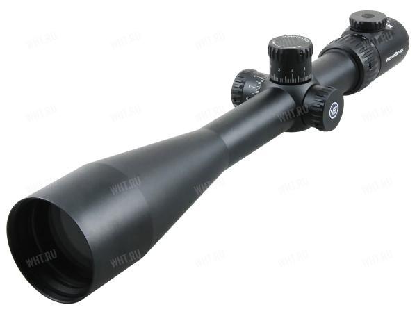Оптический прицел Vector Optics MINOTAUR 12-60x60 (34 мм) MFL SFP Gen II, марка MOA VEMP-LR картинка анонса на сайте WHT.ru