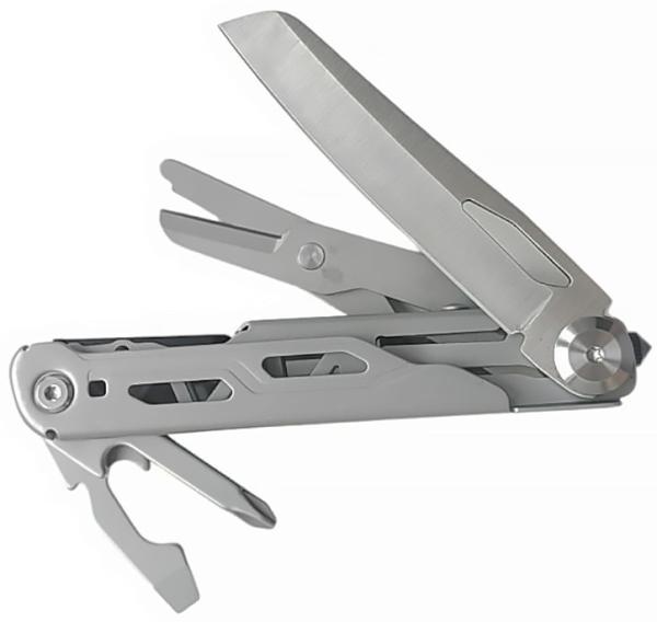 Мультифункциональный нож BALLISTIK-GHK6B-P01 ( инструмент 5в1) картинка анонса на сайте WHT.ru