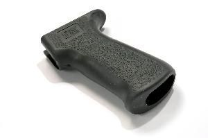 Рукоятка пистолетная прямая PUF GUN,  для Сайга-9, Сайга-МК, ВПО-136, AK, AKM (хаки) картинка анонса на сайте WHT.ru