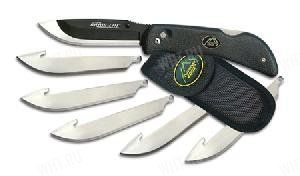 Складной нож со сменными лезвиями OUTDOOR EDGE Razor-Lite, уп. блистер картинка анонса на сайте WHT.ru