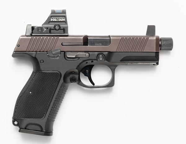 Комплект из мушки и целика с базой под коллиматор RMR для GLOCK | ПЛК (ПЛК-Т) картинка анонса на сайте WHT.ru