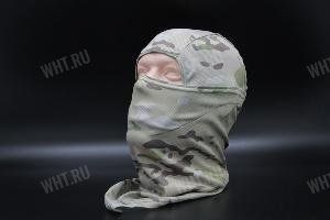 Балаклава "Снайпер" 5 в 1 всесезонная, камуфляж - MultiCam картинка анонса на сайте WHT.ru