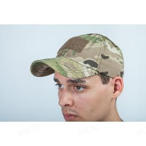 Бейсболка тактическая Giena Tactics, камуфляж - Multicam картинка анонса на сайте WHT.ru