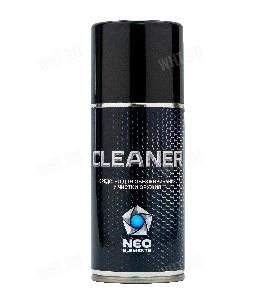 Средство для обезжиривания и чистки оружия Neo Elements CLEANER, 210 мл картинка анонса на сайте WHT.ru