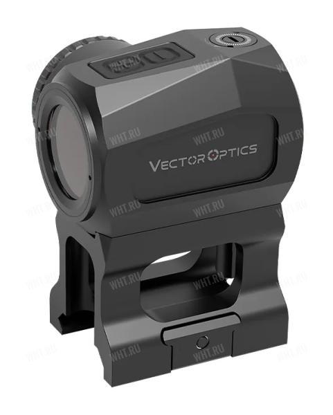 Коллиматорный прицел VECTOR Sсrapper 1x20 MICRO Ultra Compact (3 MOA), с 2 кронштейнами на Picatinny картинка анонса на сайте WHT.ru