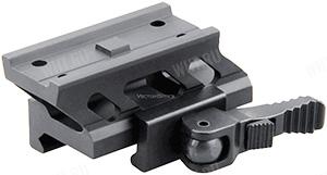 Быстросъемный кронштейн RUM для Vector Maverick/Paragon и Aimpoint Micro H/T на базу Picatinny/Weaver