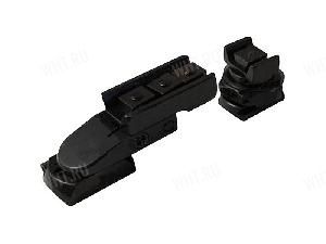 Быстросъемный поворотный кронштейн MAK, Heym SR 30 (°°  =), шина Zeiss, BH=18.5 мм, KR=34 мм картинка анонса на сайте WHT.ru